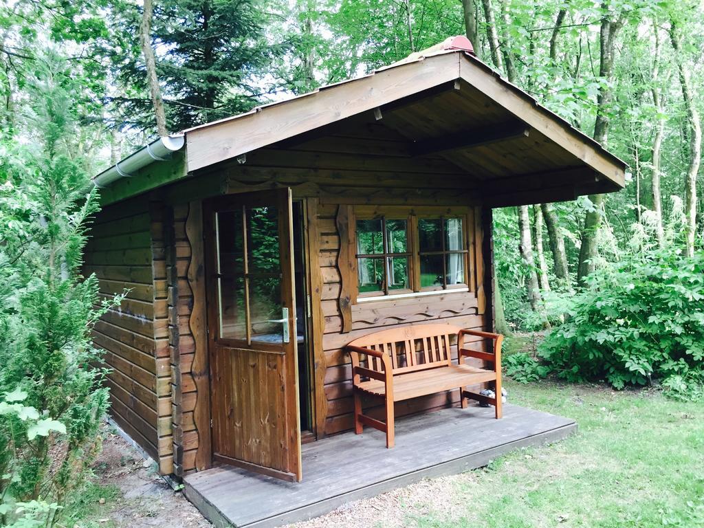 Krogager Primitiv Camping - Krogen Grindsted Quarto foto